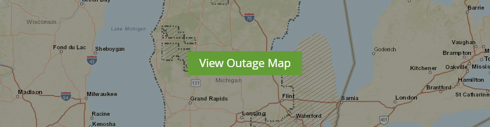 Outage Center Map